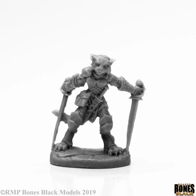 Shadoweyes Catfolk Rogue