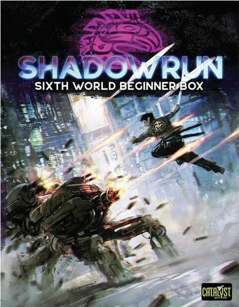 Shadowrun: Sixth World Beginner Box - Image 2