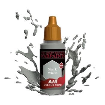 Shark White Air