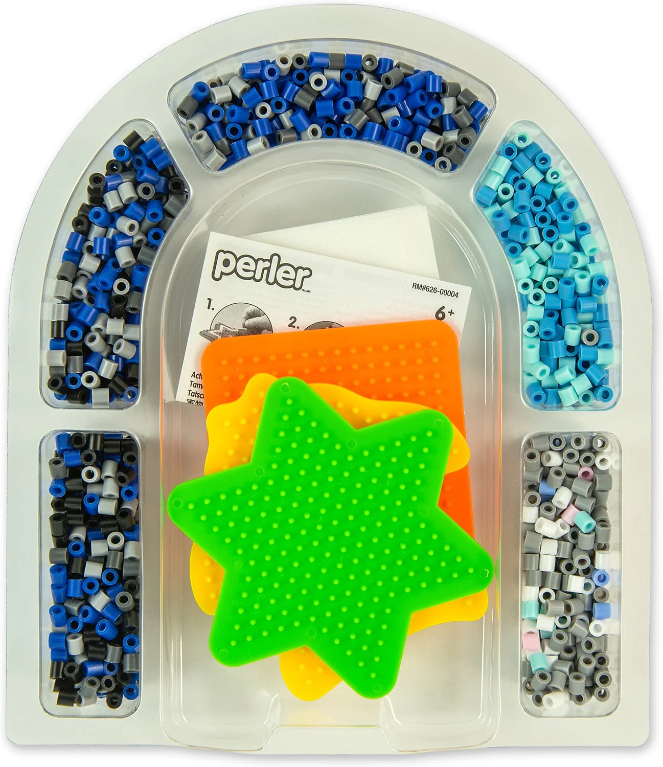 Sharks Fused Bead Kit - Image 5