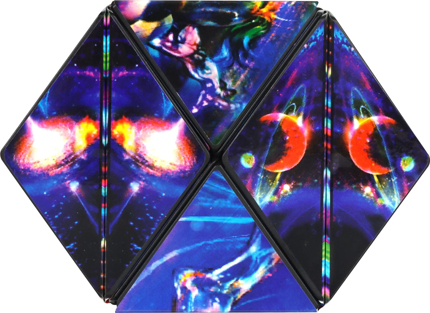 Shashibo Artist Series - Cosmic Surfer - Image 6