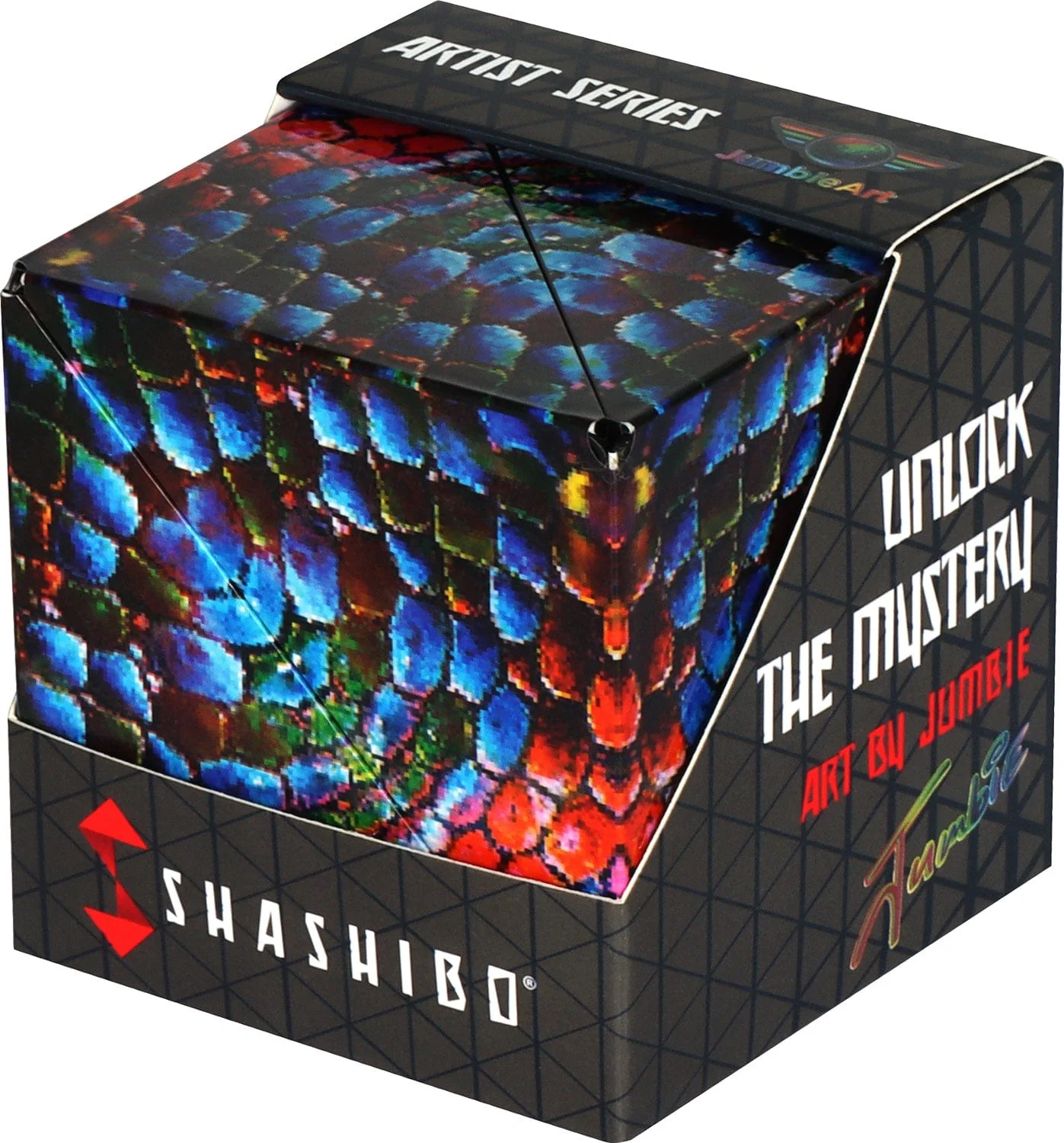 Shashibo Artist Series - The Chameleon - Image 3
