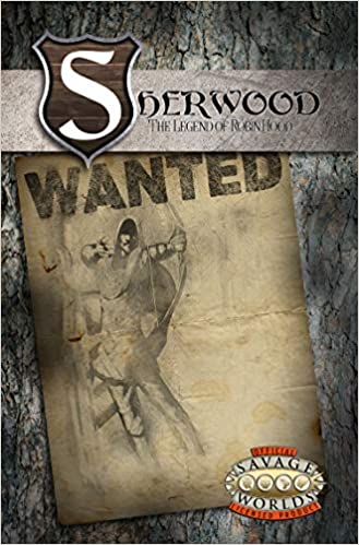 Sherwood - The Legend of Robin Hood