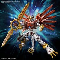 Shinegreymon Amplified Fig Rise Std