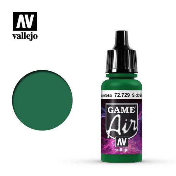 Sick Green Air 17mL