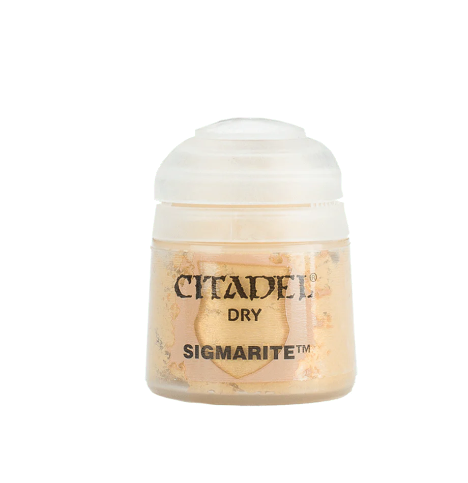 Dry: Sigmarite 12mL