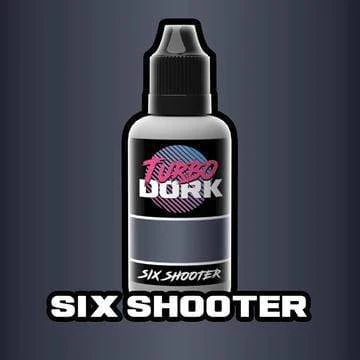 Six Shooter 20mL