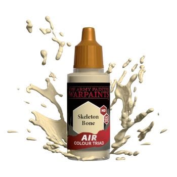 Skeleton Bone Air