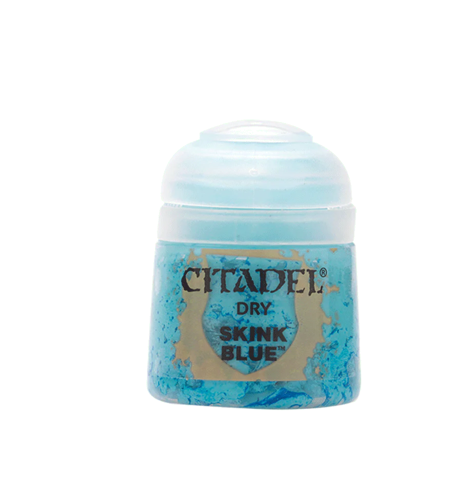 Dry: Skink Blue 12mL