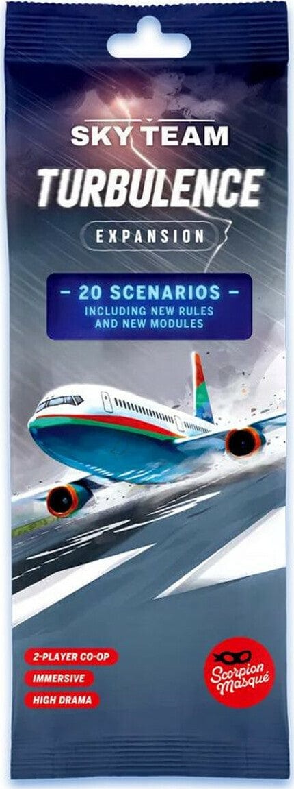 Sky Team Turbulence Expansion - Image 3