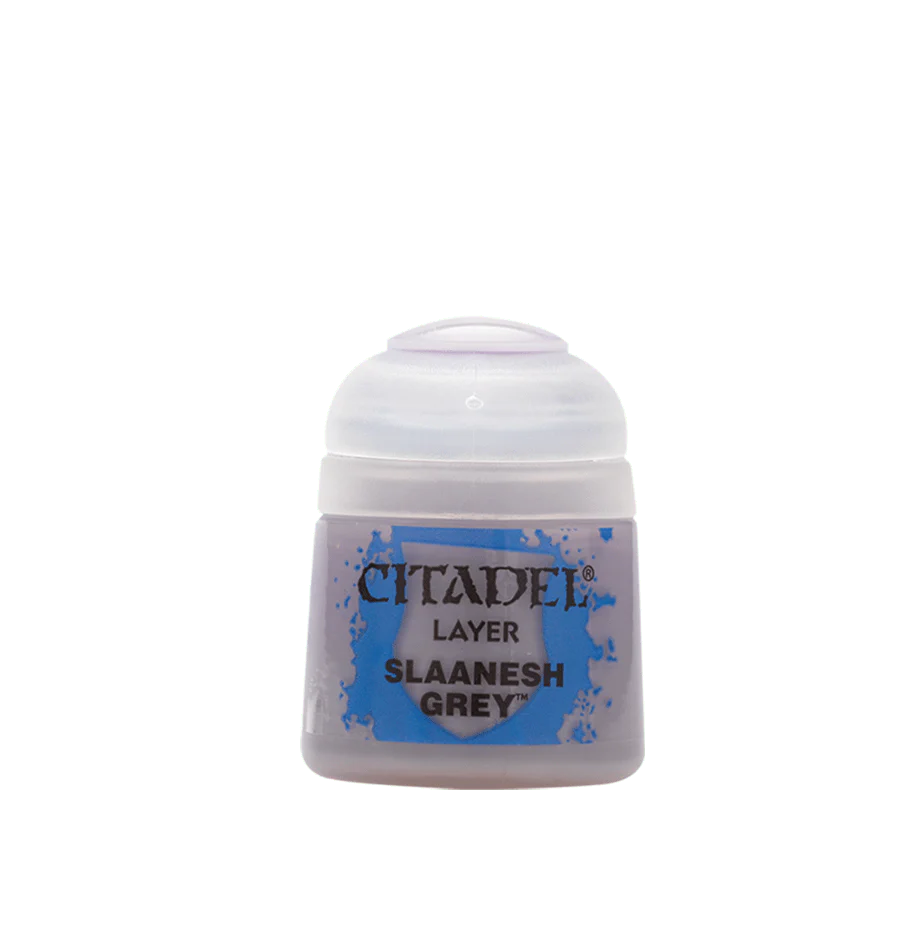 Layer: Slaanesh Grey 12mL