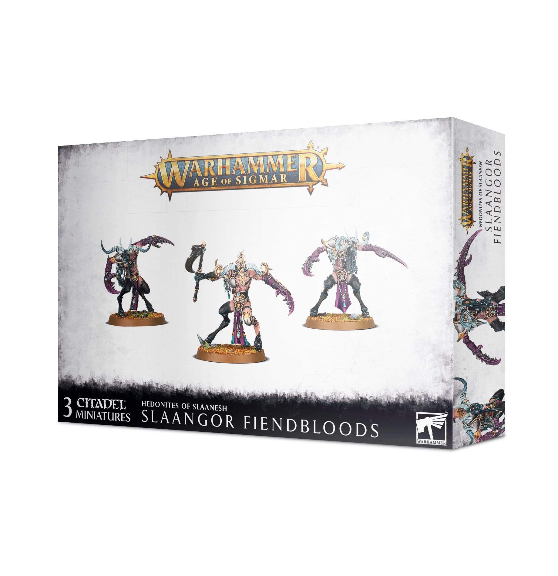 Hedonites: SLAANGOR FIENDBLOODS