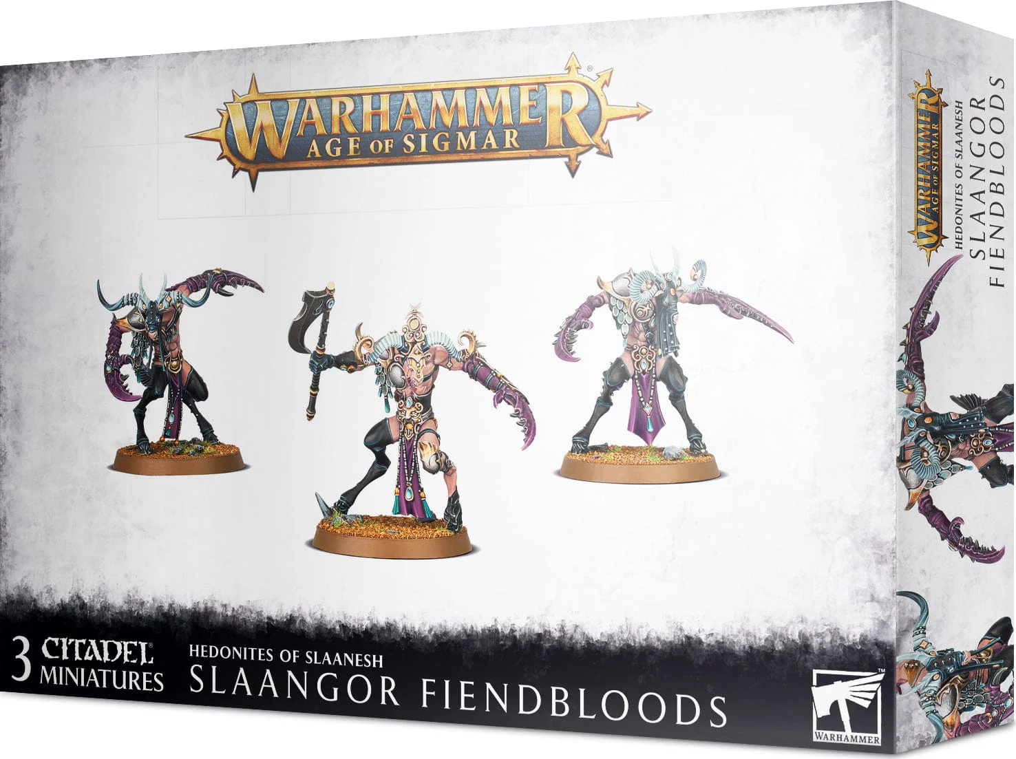 Hedonites: SLAANGOR FIENDBLOODS - Image 2
