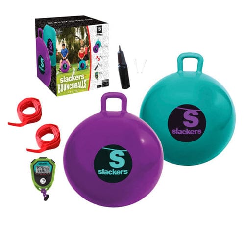 Slackers Bounce Balls Race Set - Image 2