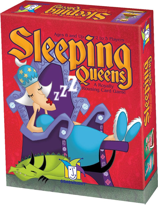 Sleeping Queens Card Game - Image 10