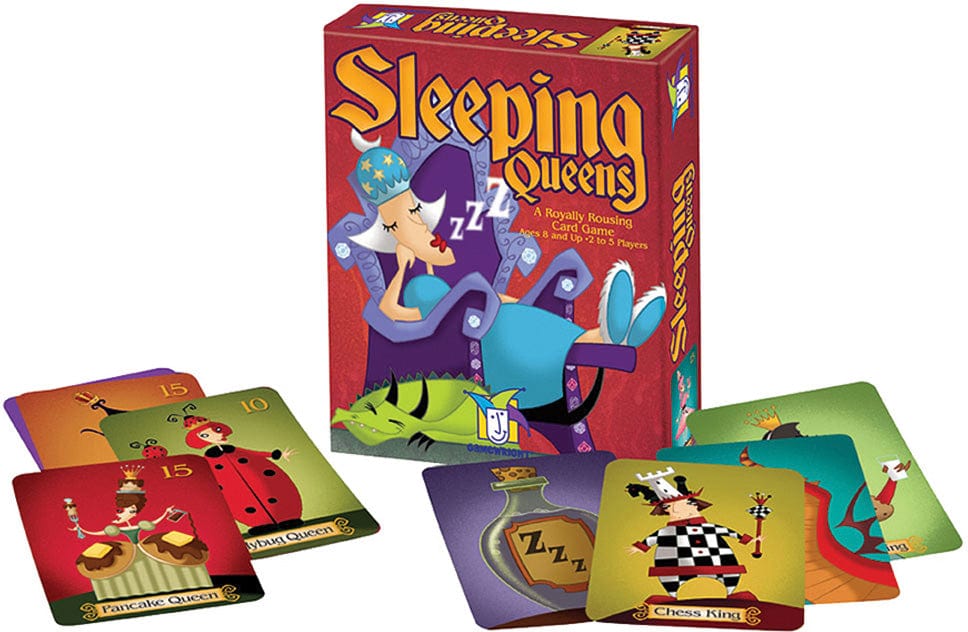 Sleeping Queens Card Game - Image 6