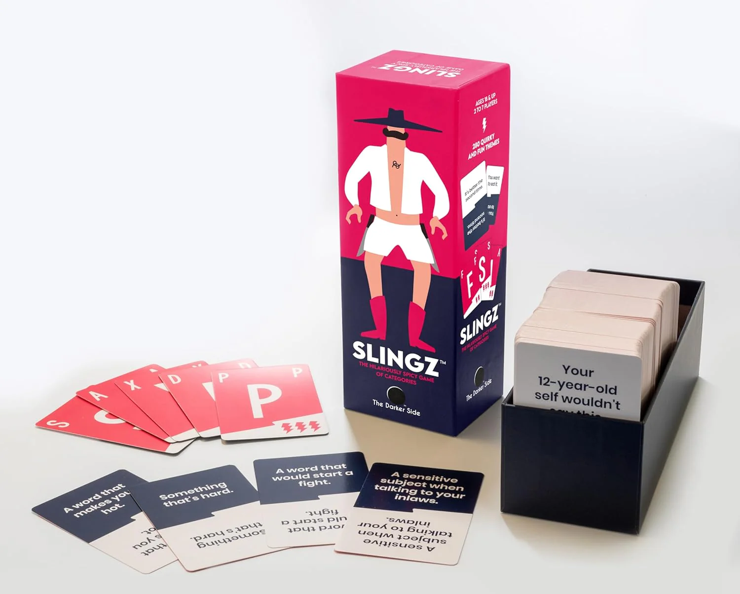 Slingz: The Darker Side - Image 2