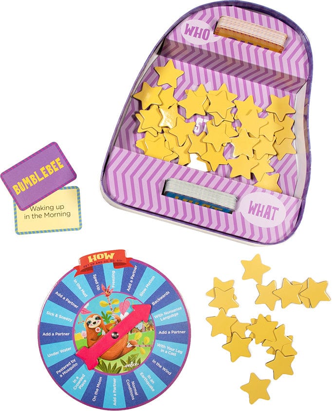Sloth in a Hurry Game - Image 12