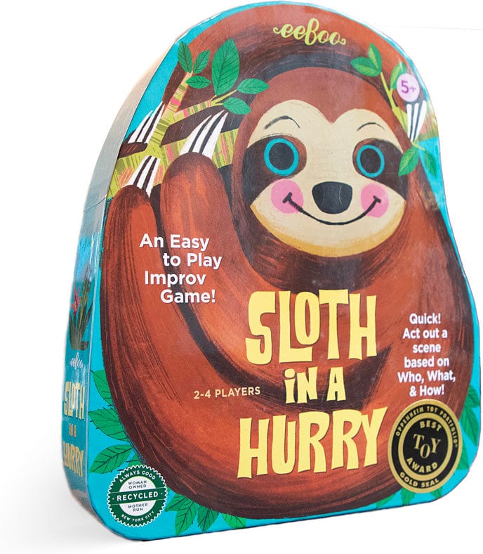 Sloth in a Hurry Game - Image 14