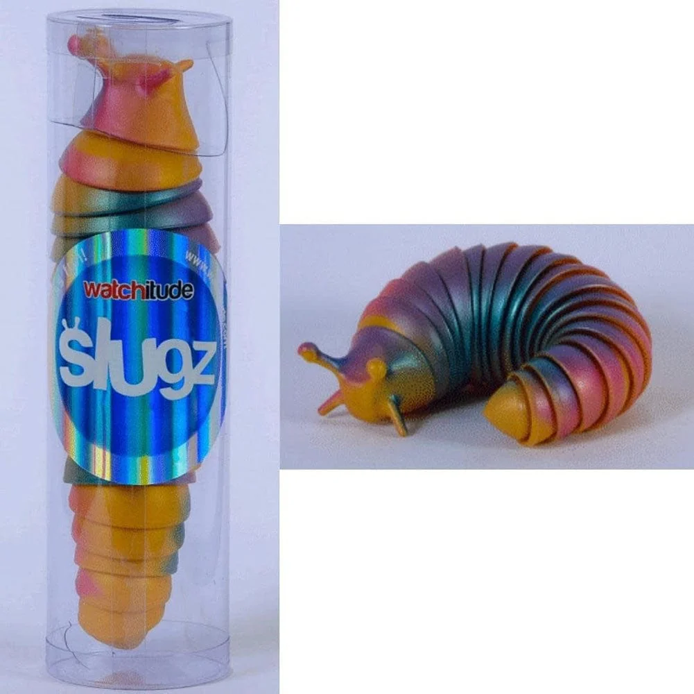 Slugapillar - Rainbow Slugz - Image 3