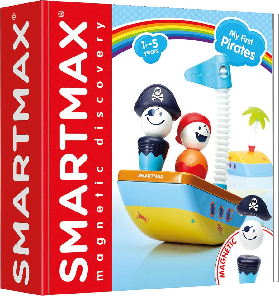 SMARTMAX My First Pirates - Image 6