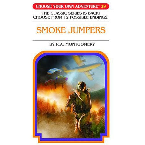 Smoke Jumpers - Image 2