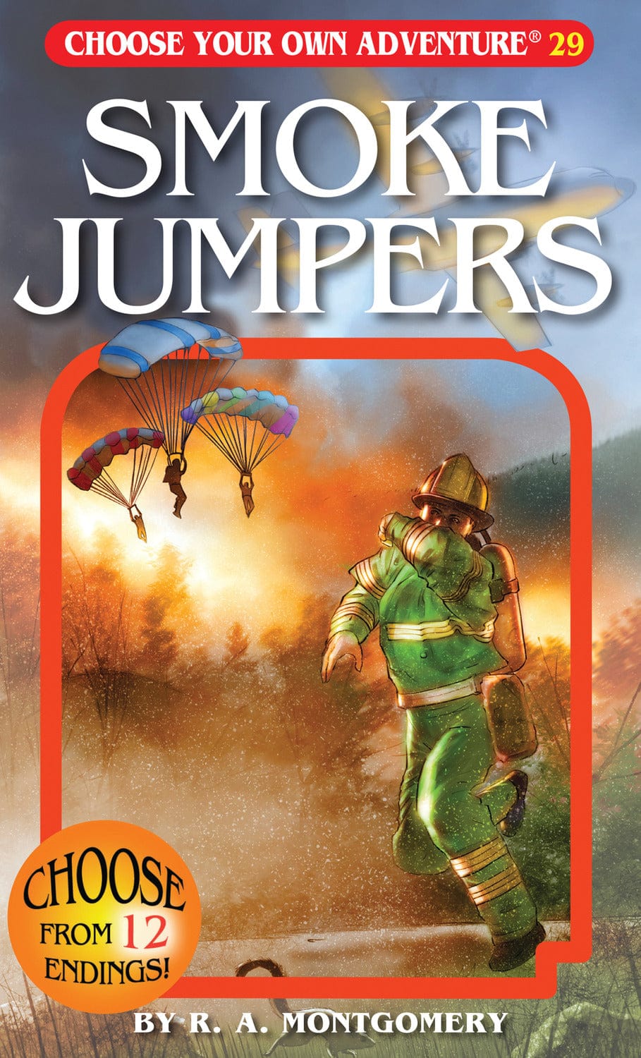 Smoke Jumpers - Image 4