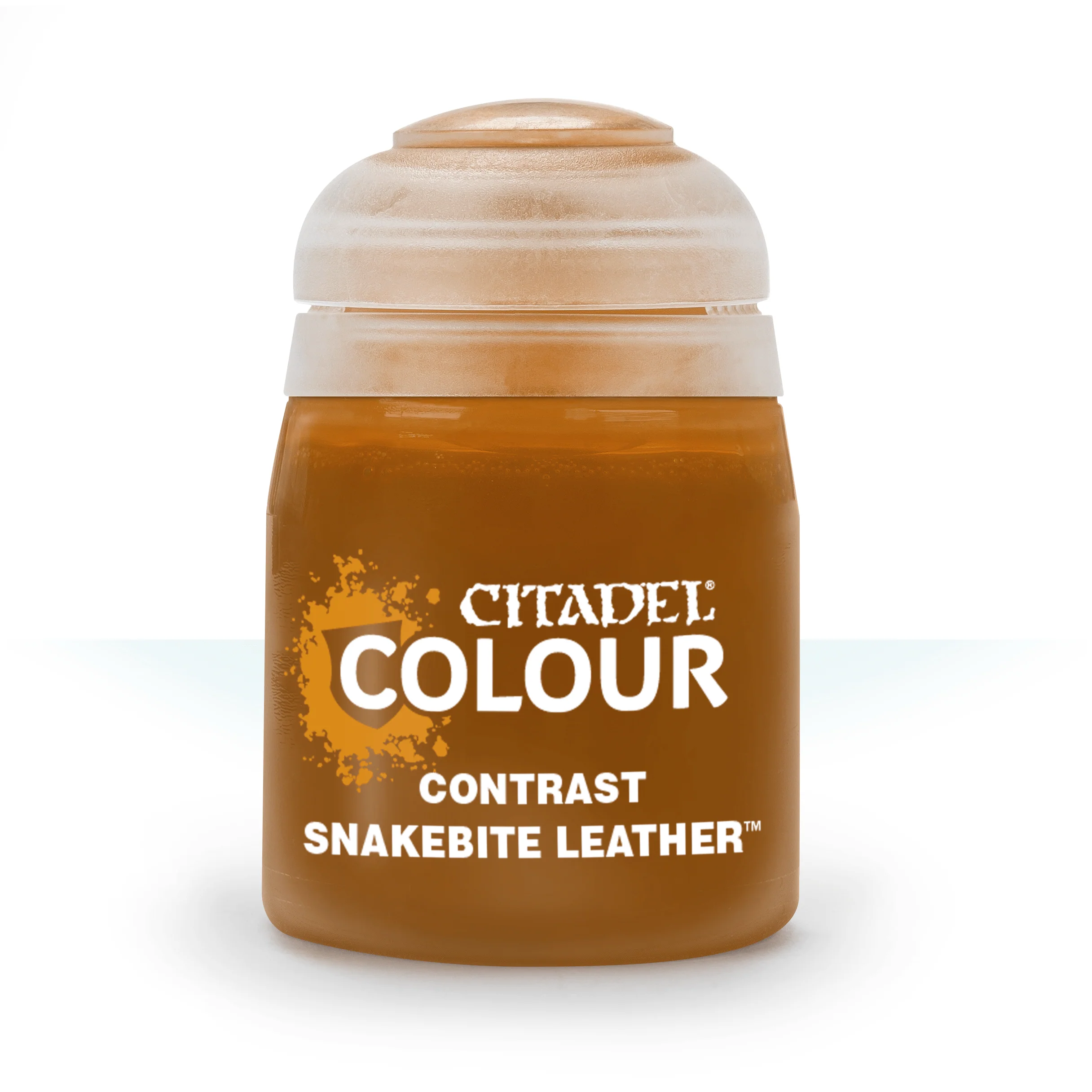 Contrast: Snakebite Leather 18mL