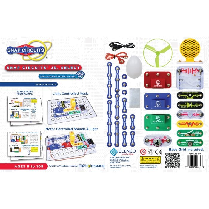 Snap Circuits® Jr. Select - Image 2