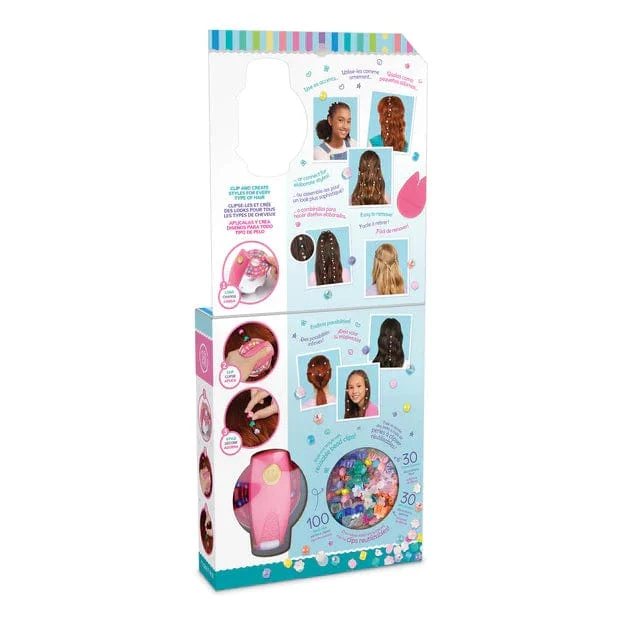 Snap 'N Glam Hair Styling Set - Image 3