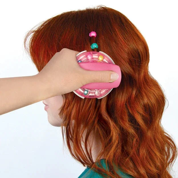 Snap 'N Glam Hair Styling Set - Image 9