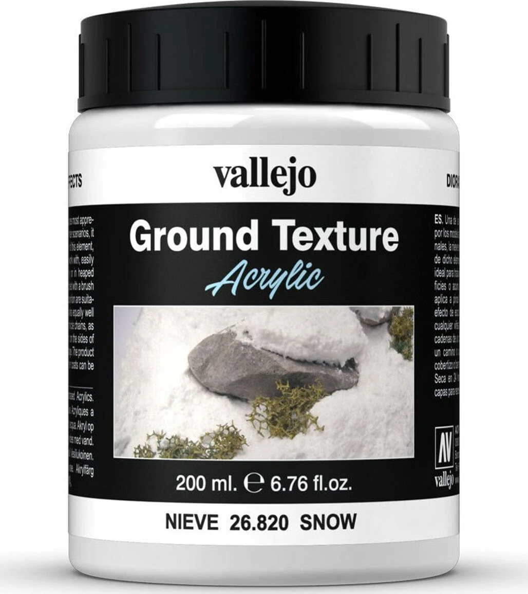 Snow 200ml - Image 2