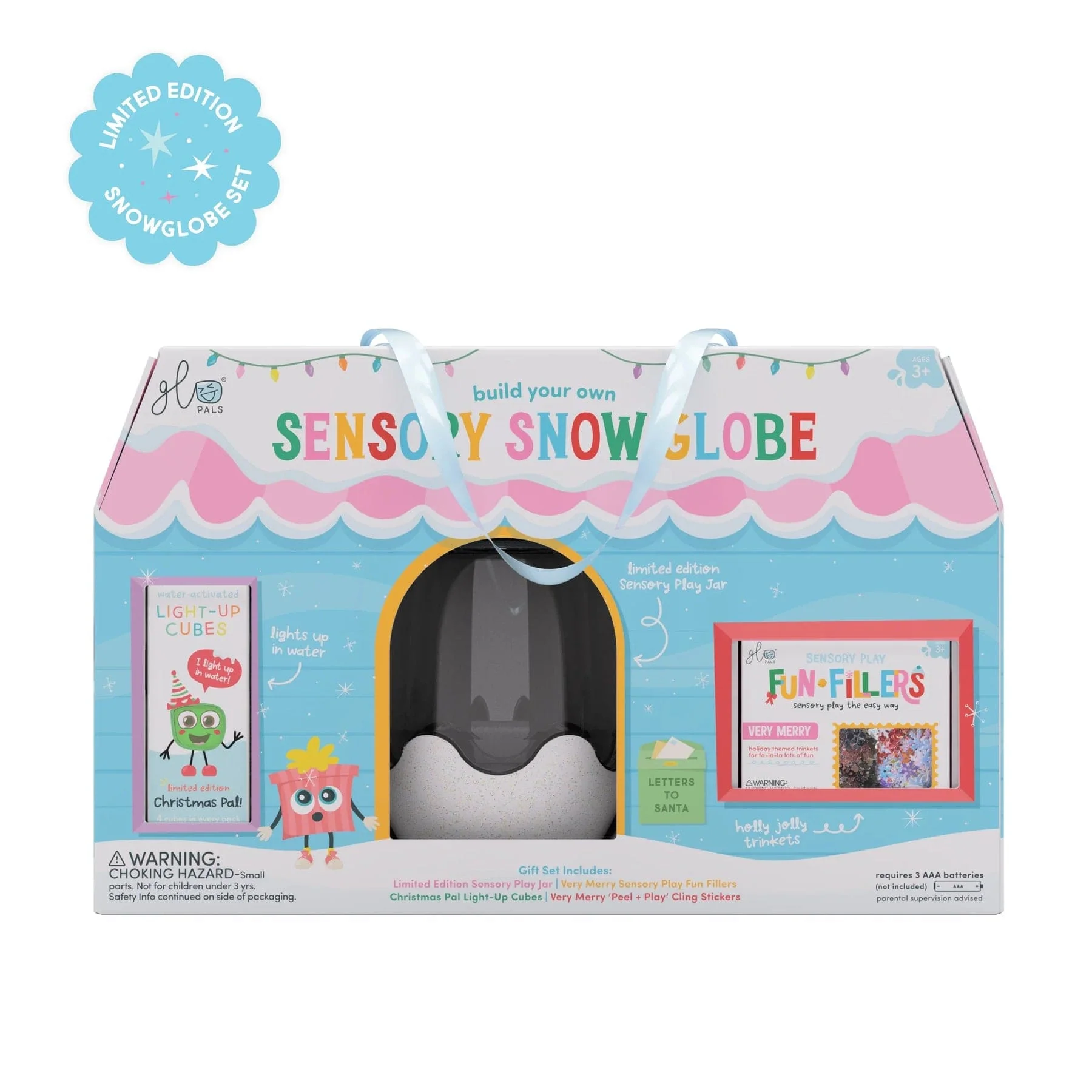 Snowglobe Bundle Set