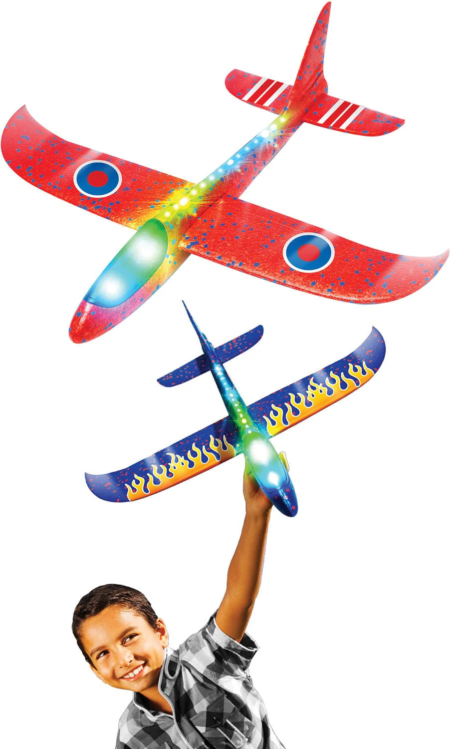 Soaring Light Blaze Stunt Plane - Image 3