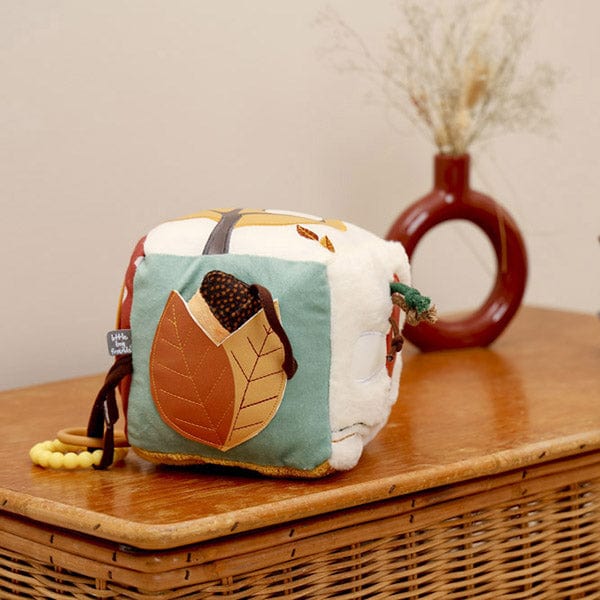 Soft Activity Cube - Forest - Image 2