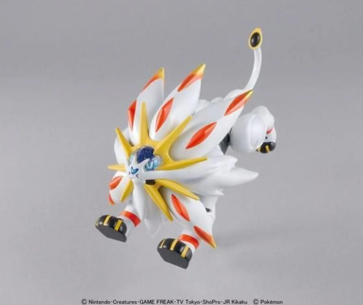 Solgaleo Model Kit - Image 3