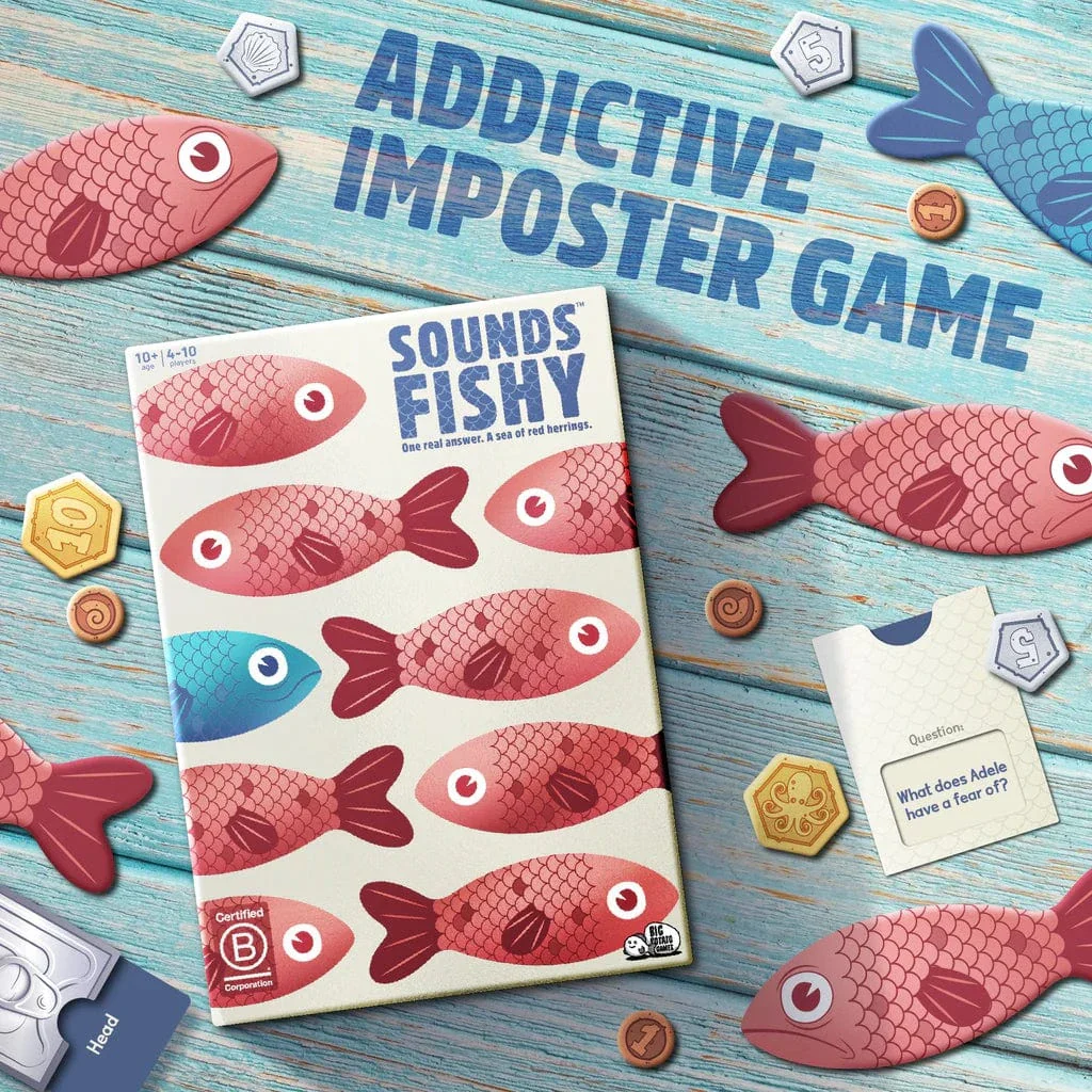 Sounds Fishy - Image 2