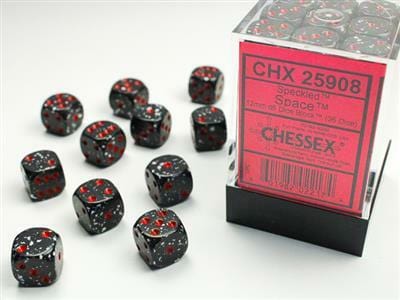 Speckled® 12mm D6 Space™ Dice Block™ (36 dice) - Image 4
