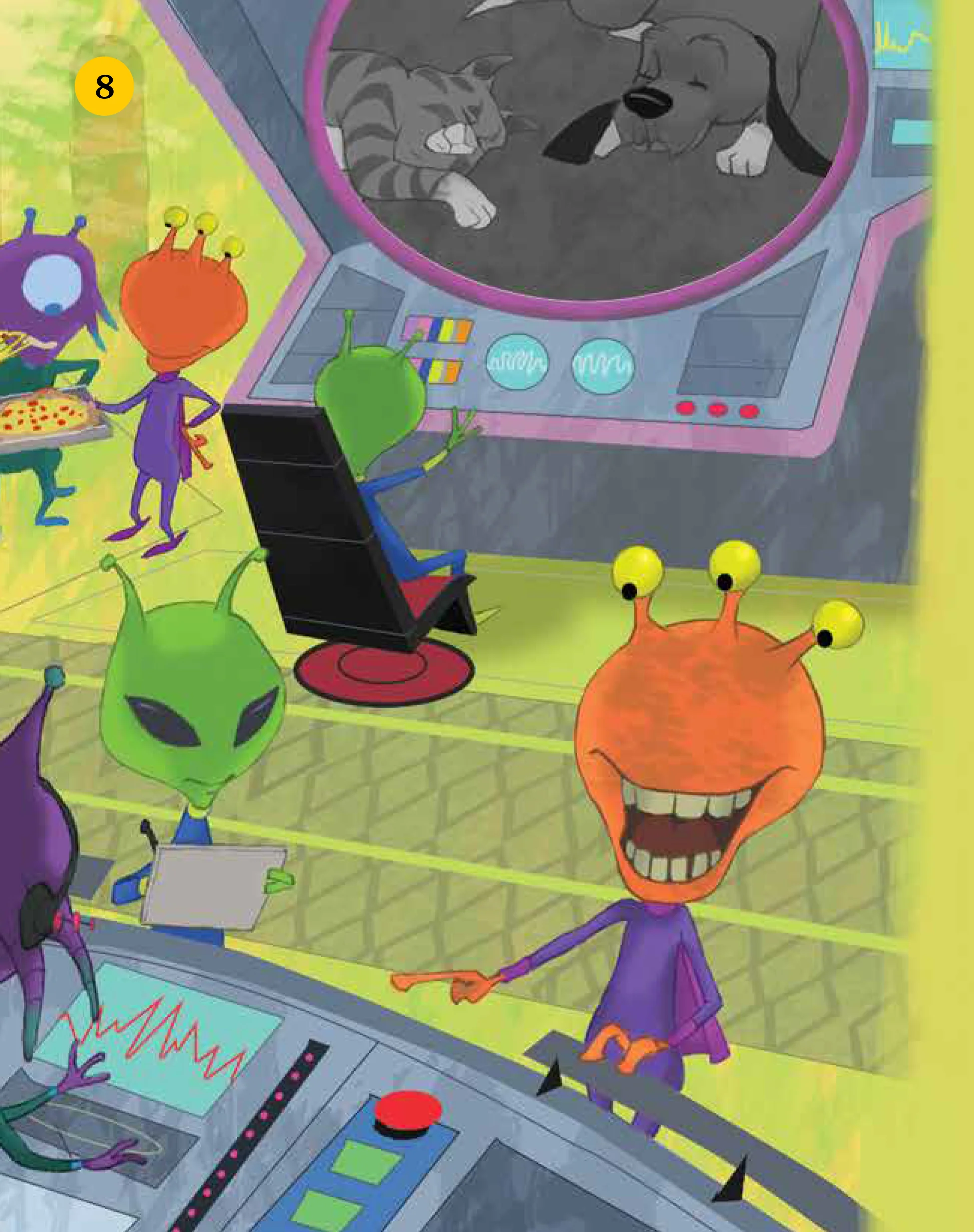 Space Pup, Children's Book - Image 11