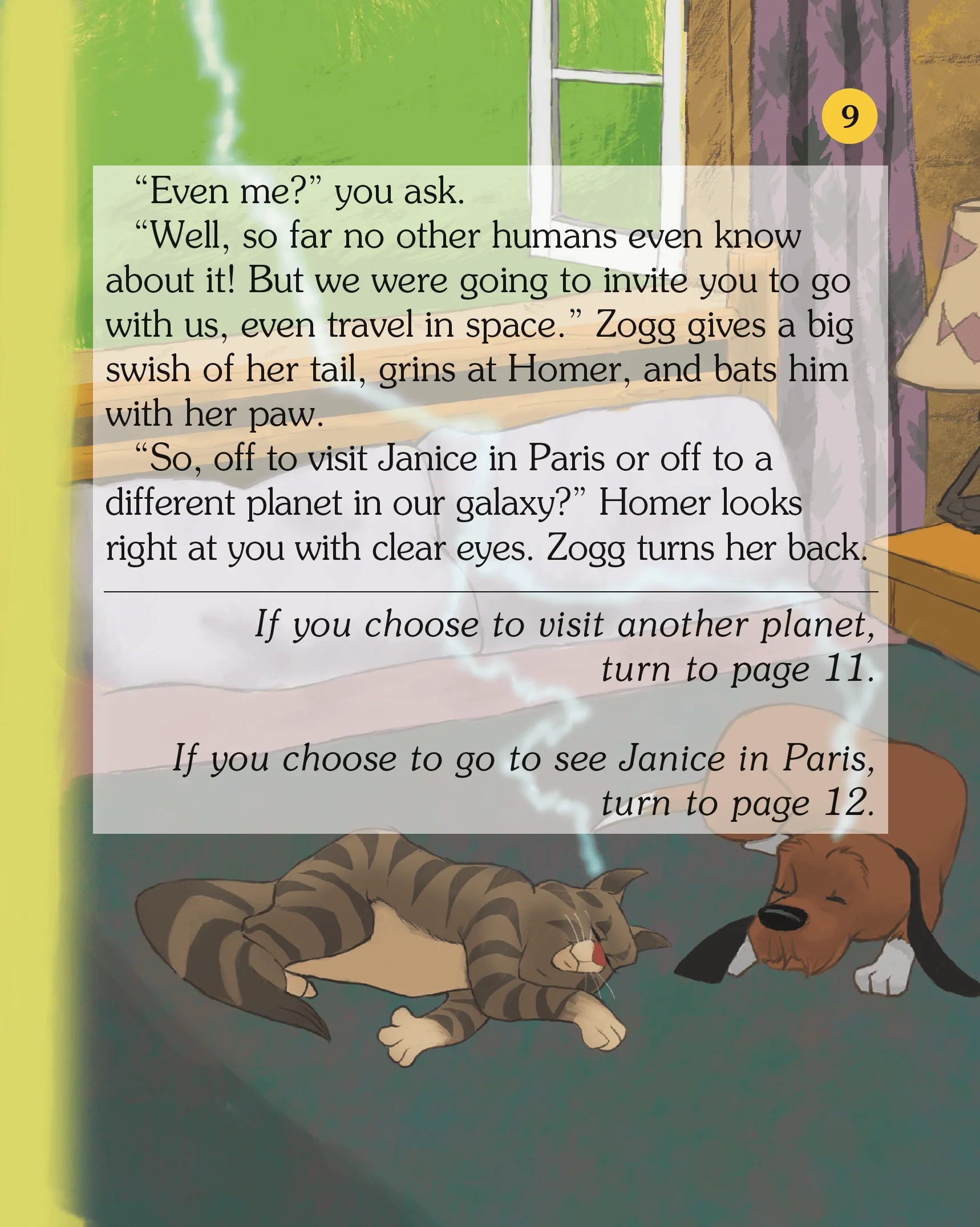 Space Pup, Children's Book - Image 12