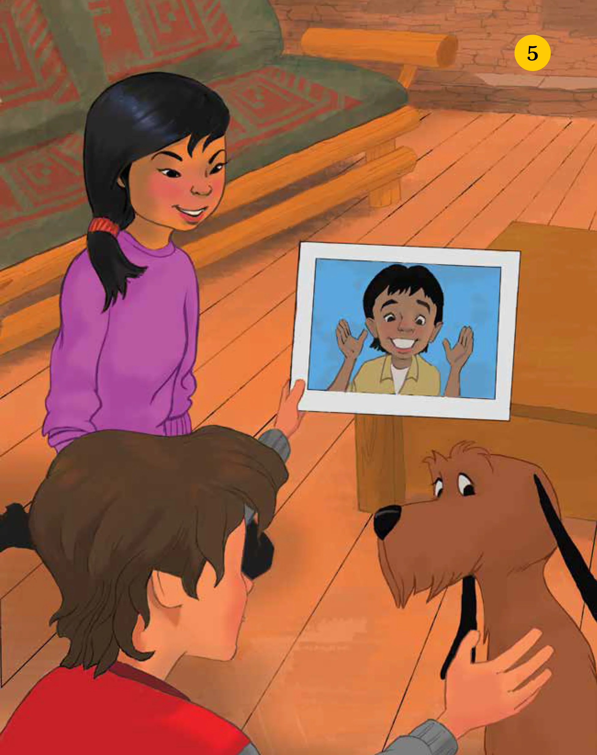 Space Pup, Children's Book - Image 8