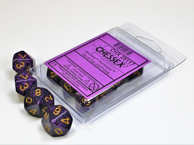 Speckled Hurricane d10 Set - Image 2