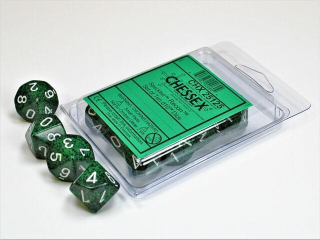 Speckled Recon d10 set - Image 2