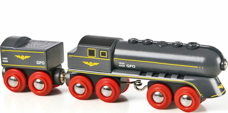 BRIO Speedy Bullet Train - Image 4