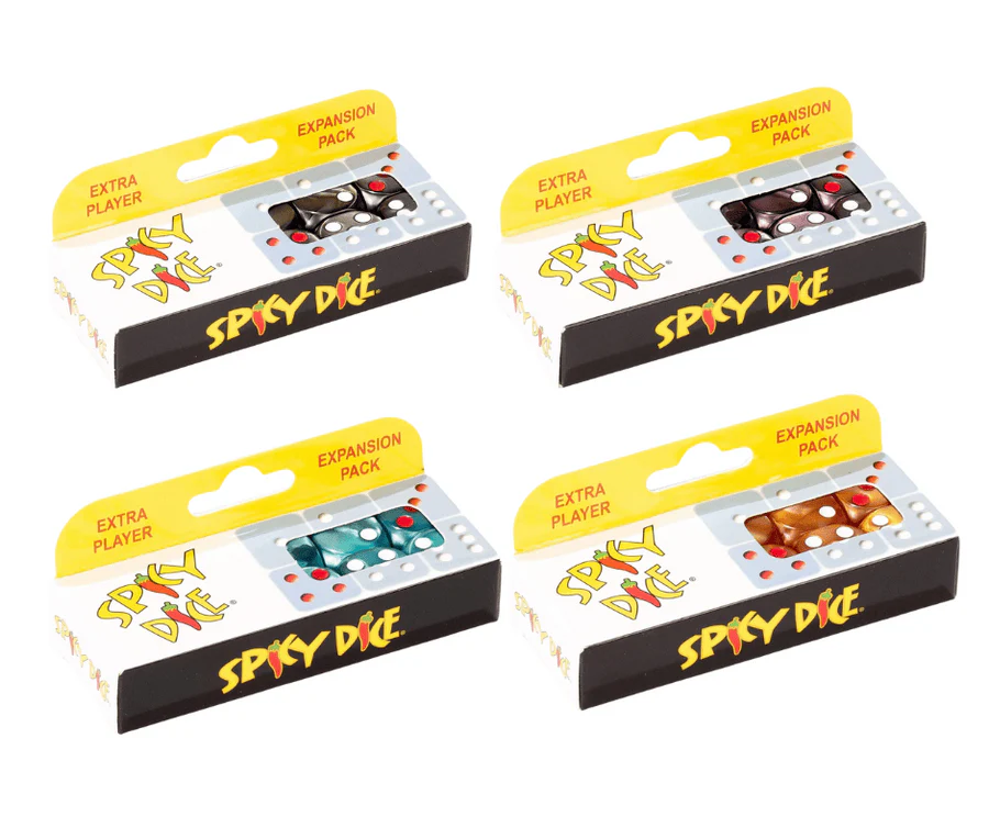 Spicy Dice Expansion