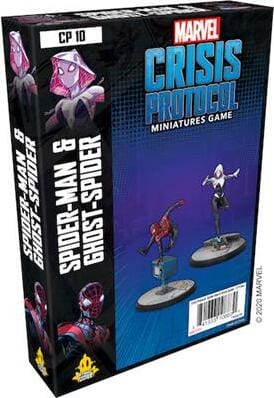 Marvel Crisis Protocol: Spider-Man & Ghost-Spider - Image 8