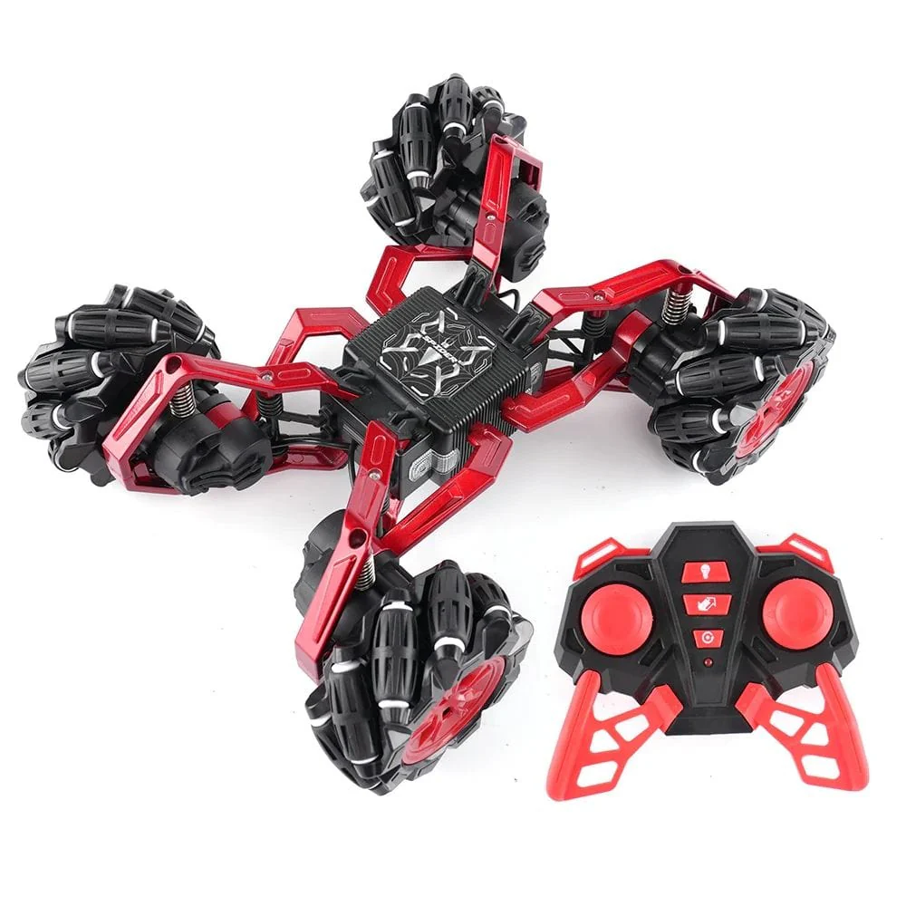 Spider RC Stunt Car - Image 3