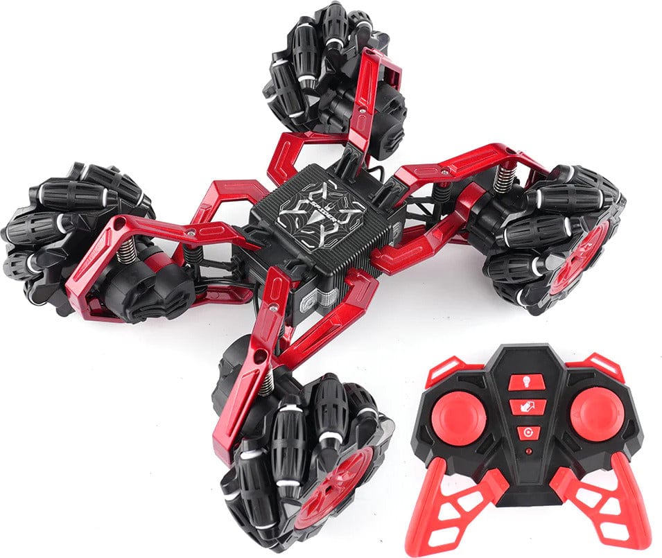 Spider RC Stunt Car - Image 4