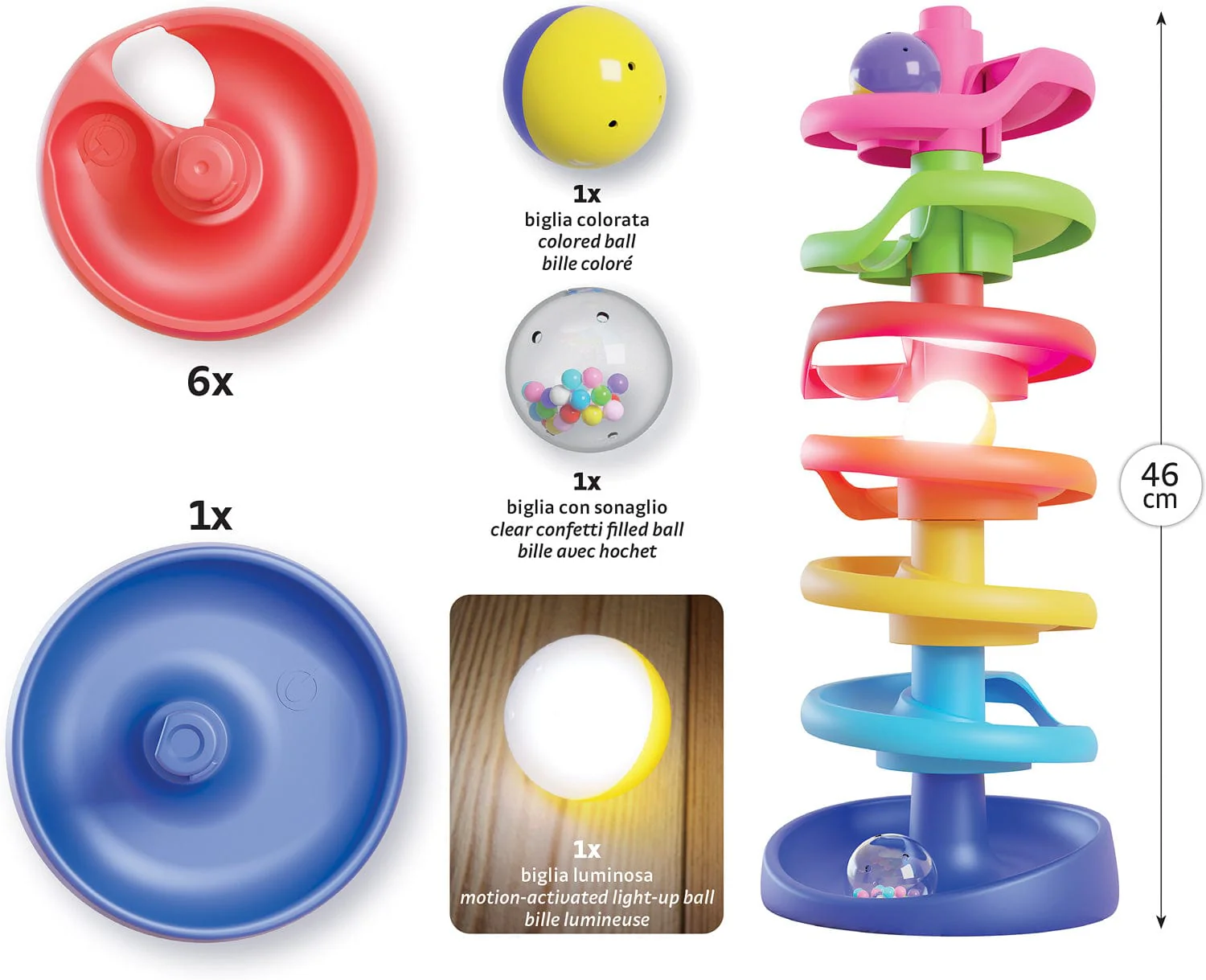 Spiral Tower Brightball - Image 3