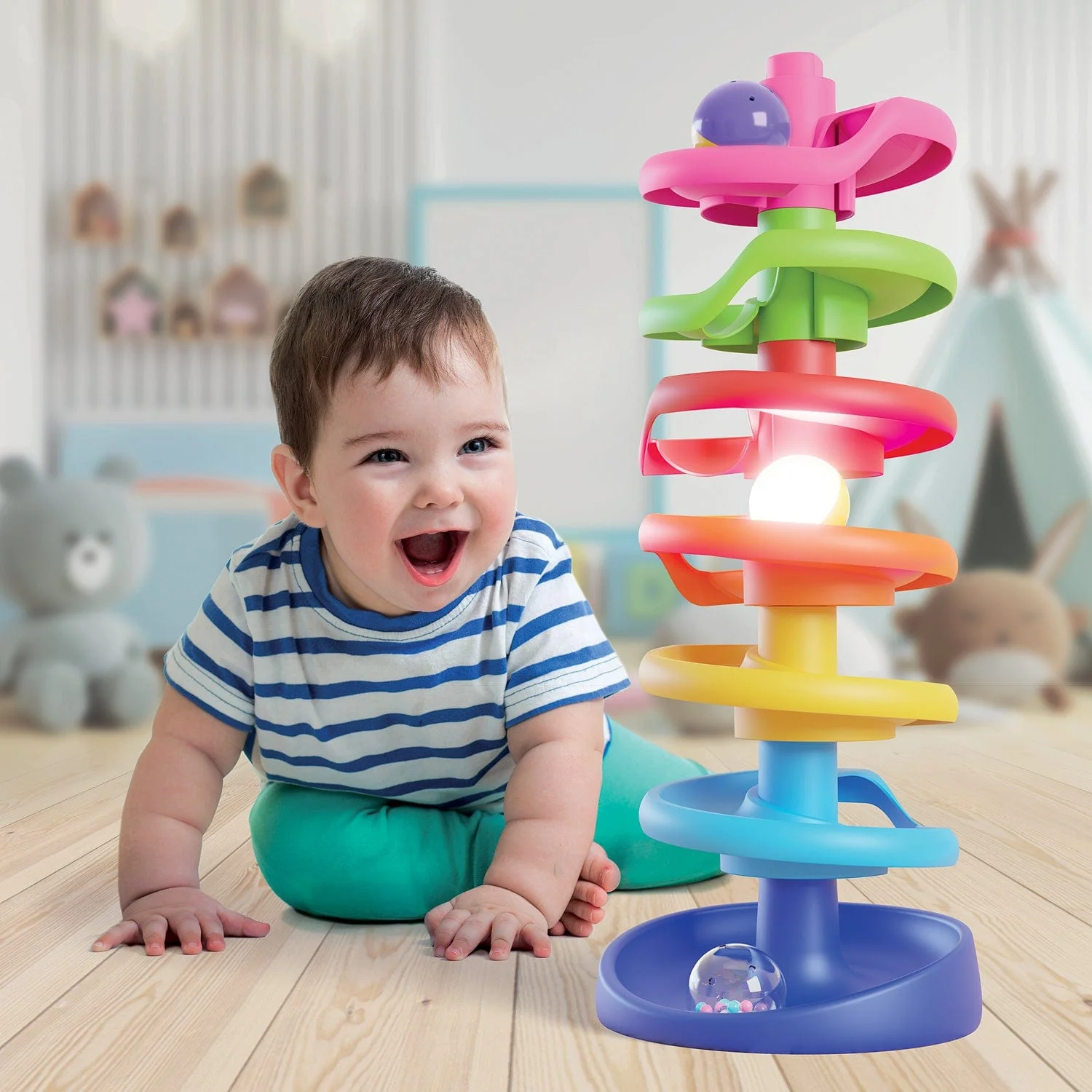 Spiral Tower Brightball - Image 4